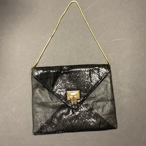 Halston evening bag